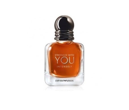 Giorgio Armani Stronger With You Intensely Eau De Parfum Pour Ho