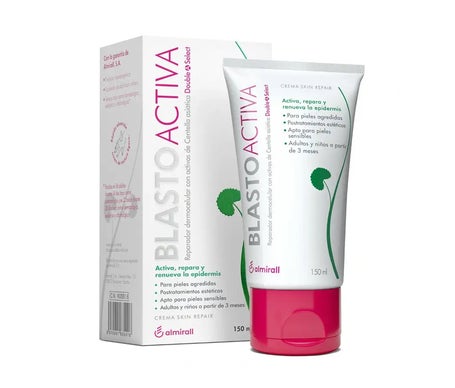 BlastoActiva Crème Réparatrice 150 ml