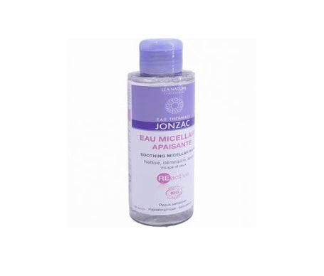 Jonzac Eau Micellaire Réactive 150ml
