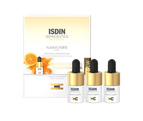 Isdinceutics Flavo-C Forte 5,3ml 3 Unités