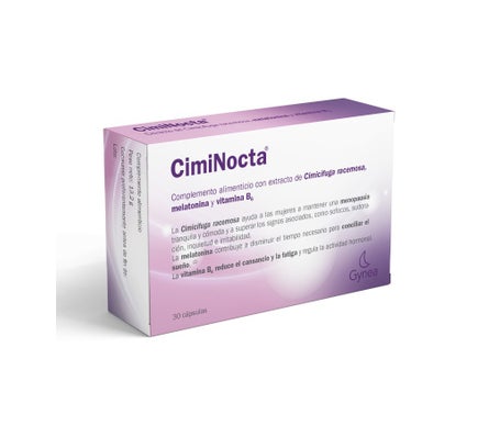 Ciminocta Capsules Taille 30
