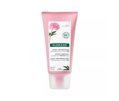 Klorane Gelée Après shampooing à la Pivoine 150mL