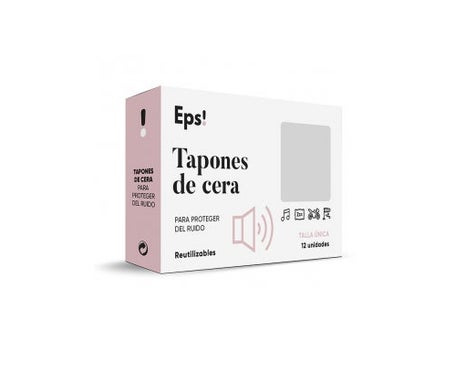 DeitersEPS ! Bouchon de cire 12pcs