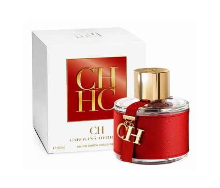 Carolina Herrera Ch Eau Ch Eau De Toilette 100ml Vaporisateur