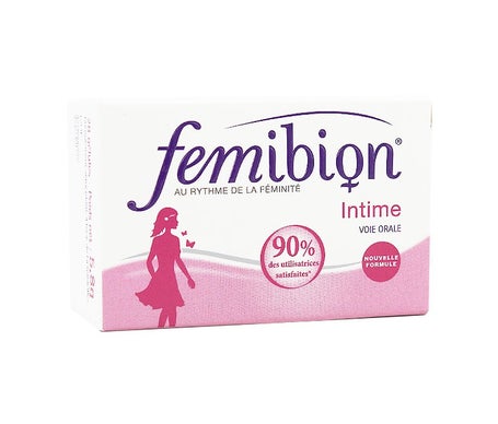 Femibion Intime 28 Gélules