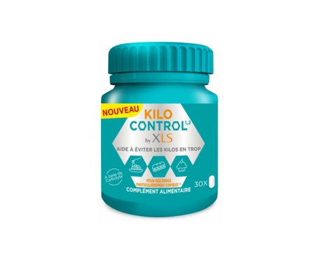 Xl-S Kilo Control 30 Comprimés