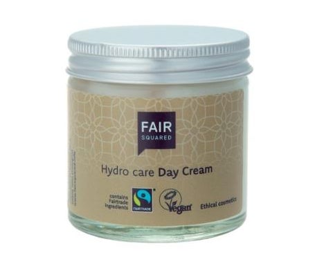 Fair Squared Argan Facial Moisturising Cream Without Plastic 50ml