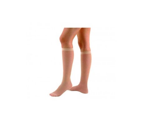 Vari+San Chaussette De Compression Extra Légère Beige Taille 2 1 Unité