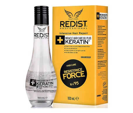 Redist Miracle Keratin Oil 100Ml