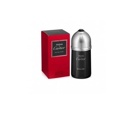 Cartier Pasha De Cartier Eau De Toilette Noire Edition 100ml Vap