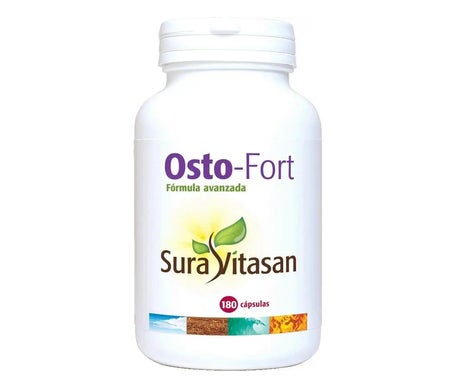 Sura Vitasan Osto Fort 180caps