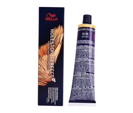 Wella Koleston Perfect Hair Color Rich Naturals 10-16 60ml
