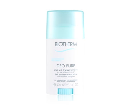 Déodorant en stick Biotherm Deo Pure 40ml