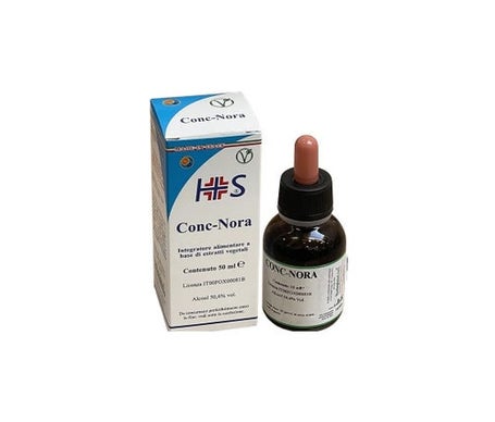 Herboplanet Conc-Nora Gotas 50ml