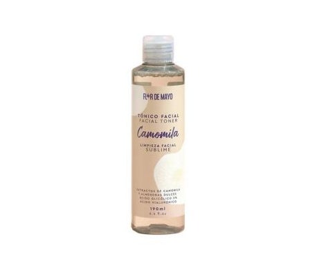 Flor de Mayo Sublime Camomille Lotion Tonique 200ml