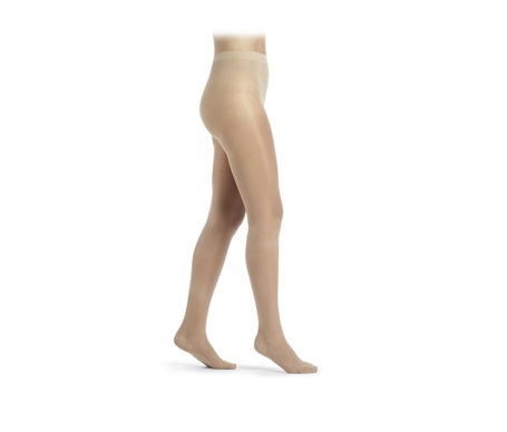 Sigvaris Delilah Collant 140 Lisse Dune Taille 4 1ut