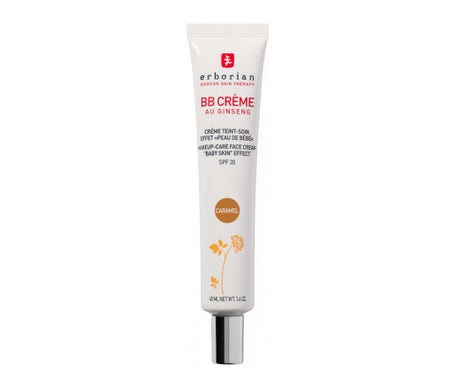 Erborian BB Crème Au Ginseng SPF20 Caramel 40ml