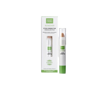 Martiderm Acniover Stick Correcteur Correcteur 15 Ml