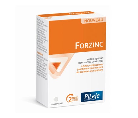 Pileje Forzinc 60comp