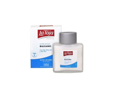 La Toja Baume Après Rasage Peaux Sensibles 100ml