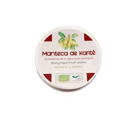 Labiatae 100% pur beurre de karité 100ml
