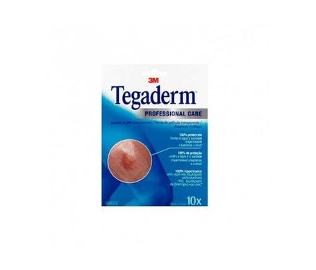 Tegaderm Pansement Adhésif Transparent 15x20cm 10uts