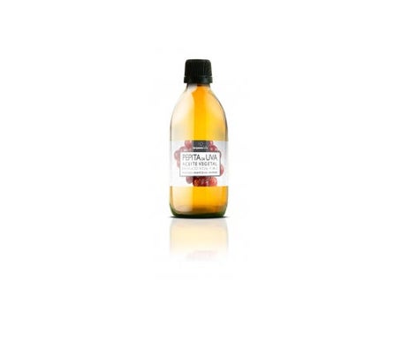 Huile végétale raffinée de pépins de raisin terpénique 250ml