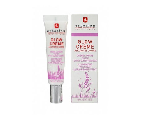 Erborian Glow Crème 15Ml