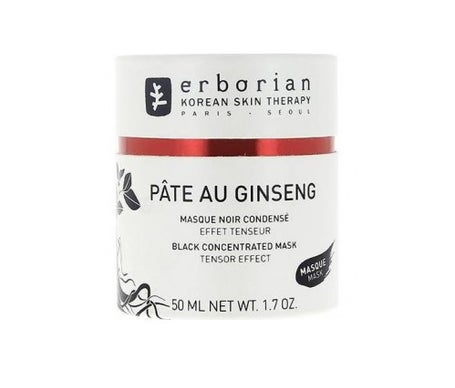 Erborian Masque Concentré Noir Ginseng 50ml