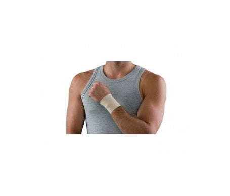 Intex Benterm beige avec velcro velcro au poignet