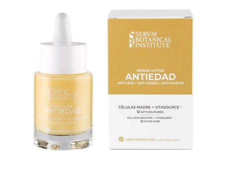 Servm Botanical Institute Active Serum Anti-Aging 30ml