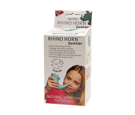 Rhino Horn Junior Lavage Nasal Pour Enfants