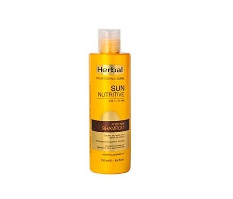 Herbal Hair Shampooing Après-Soleil 250ml