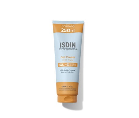 ISDIN Fotoprotector Gel Cream Wet Skin SPF50 250ml