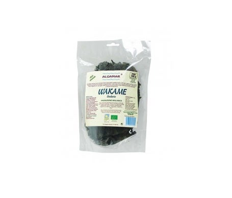 Algamar Ecological Wakame Algues 100g