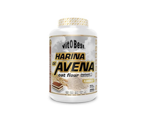 VitoBest Crème d'avoine au chocolat 2kg