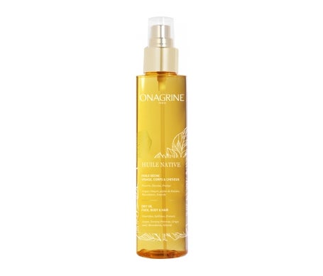 Onagrine Huile Corps Huile Native Spray 150ml