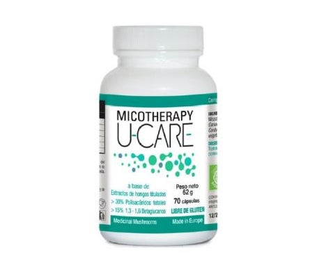 AVD Micothérapie U Care 70caps