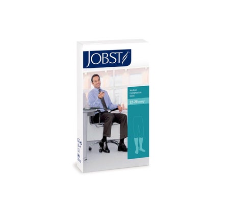 Jobst chaussettes de compression normale noir taille G 1 paire