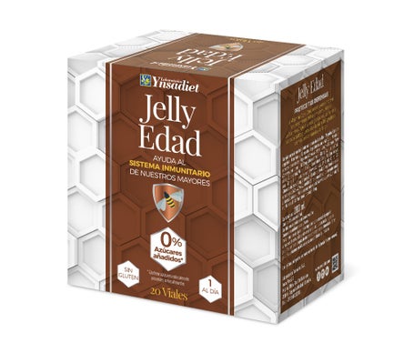 Ynsadiet Jelly Âge 20 Ampoules