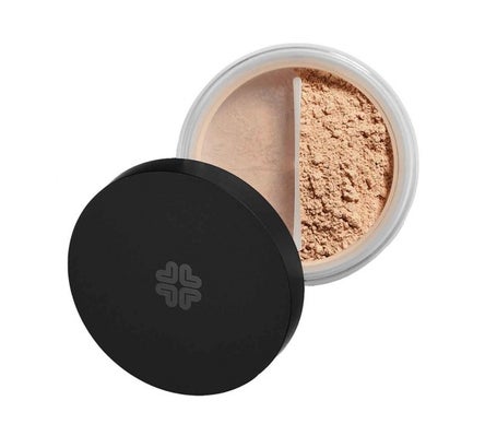 Fond de teint minéral Lily Lolo Spf 15 Popcorn 10g