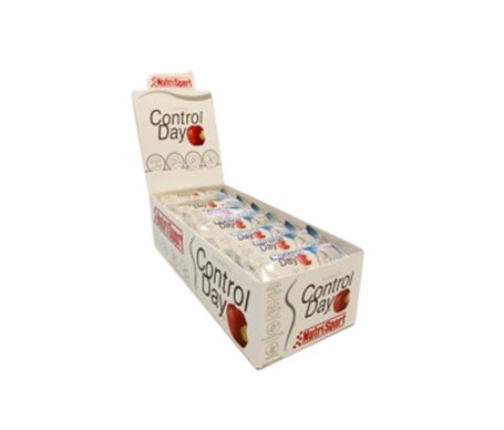 Nutrisport Control Day Brownie Bar 44g