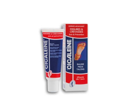 Akileïne Cicaleine Baume Pieds et Talons 50 ml