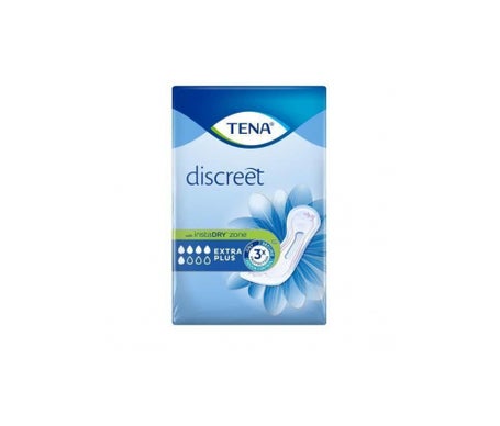 Essity Tena Discreet Serv Extra Plus 16