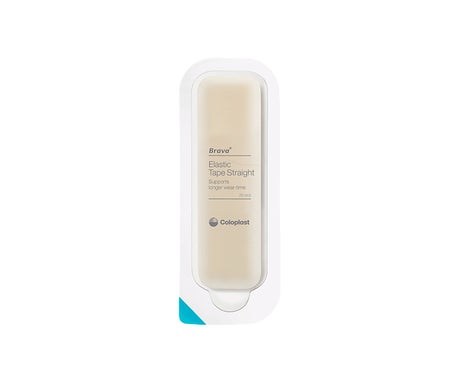 Coloplast Brava Vendaje Elástico Rectangular Hidrocoloide 20uds