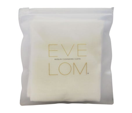 Eve Lom Muslin Lingette Nettoyante Visage 3uts