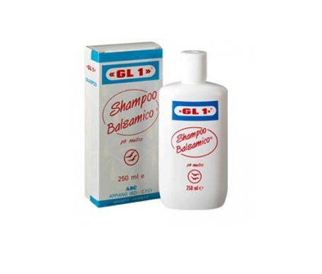 Gl1 Shampooing Revitalisant Shampooing 250Ml