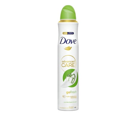 Dove Advanced Care Go Fresh Déodorant Concombre & Thé Vert 200ml