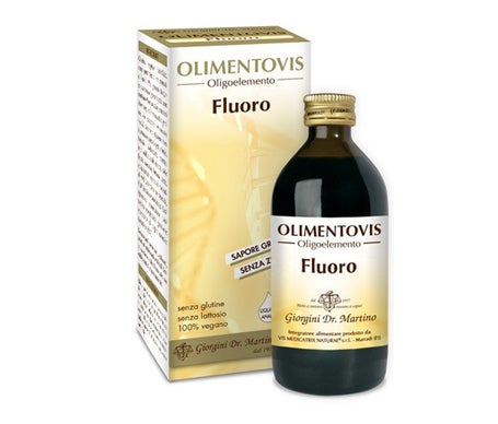Dr. Giorgini Fluoro Olimentovis 200ml