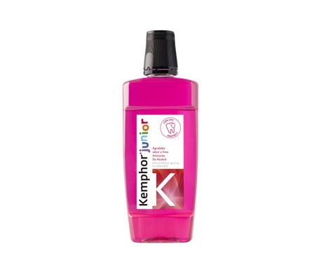 Kemphor Bain de bouche fluoré 500 ml